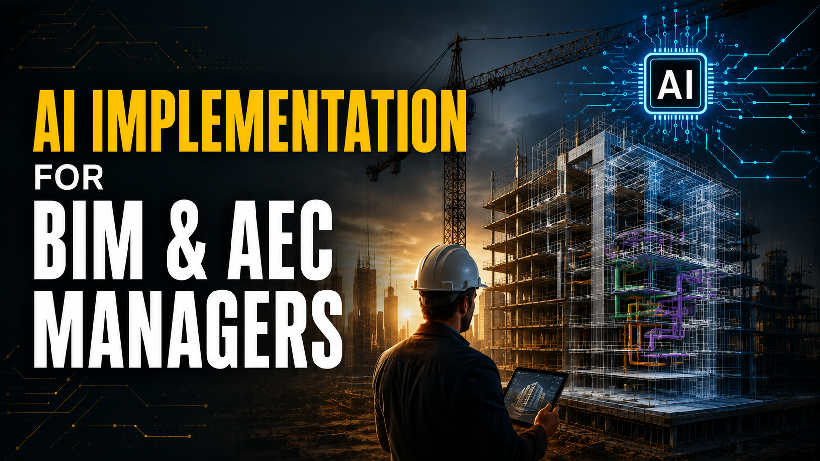 AI for BIM Managers