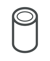 Steel circular hollow section tubing sizes