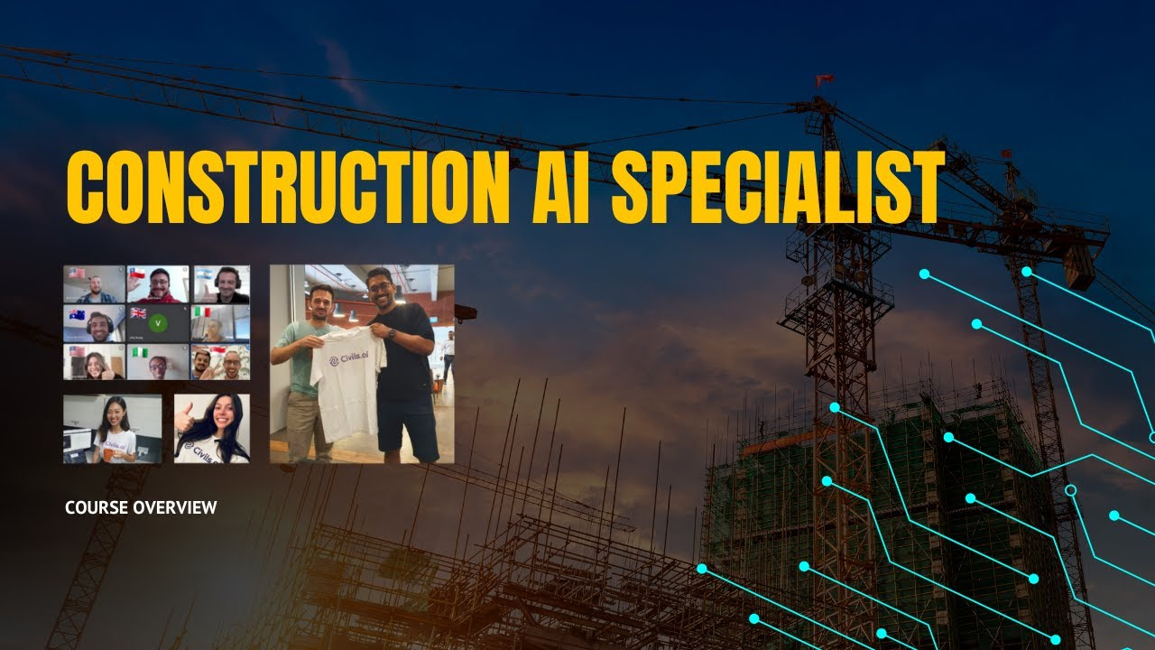 AI for Construction
