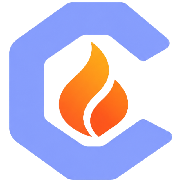 CalcForge logo icon