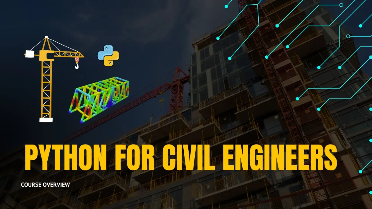 Python for Civil Engineering