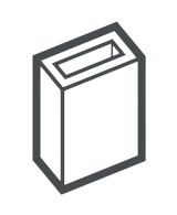 Steel rectangular hollow section tubing sizes