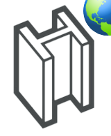 Steel H section column sizes